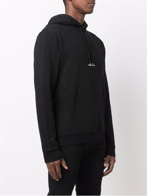 Felpa in cotone SAINT LAURENT | 677259YB2PG1000